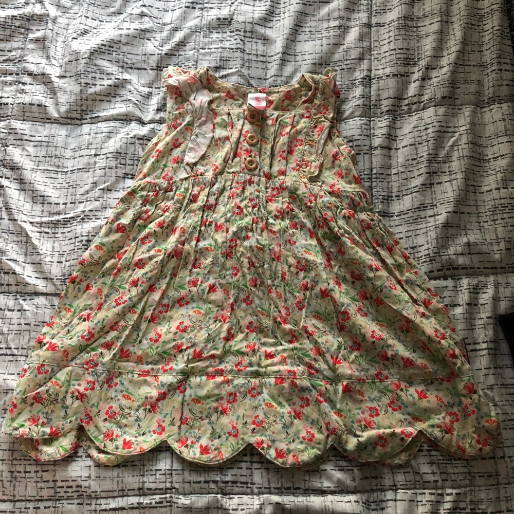 Cute size 4T dress